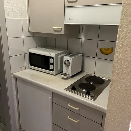 Underground Jewelry Lejlighed Wilderswil