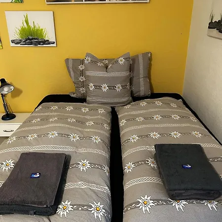 Underground Jewelry Lejlighed Wilderswil