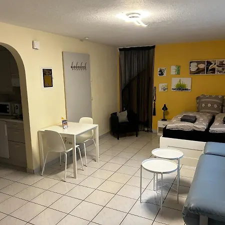 Underground Jewelry Apartment